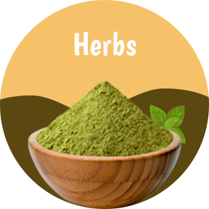 Herbs Powder