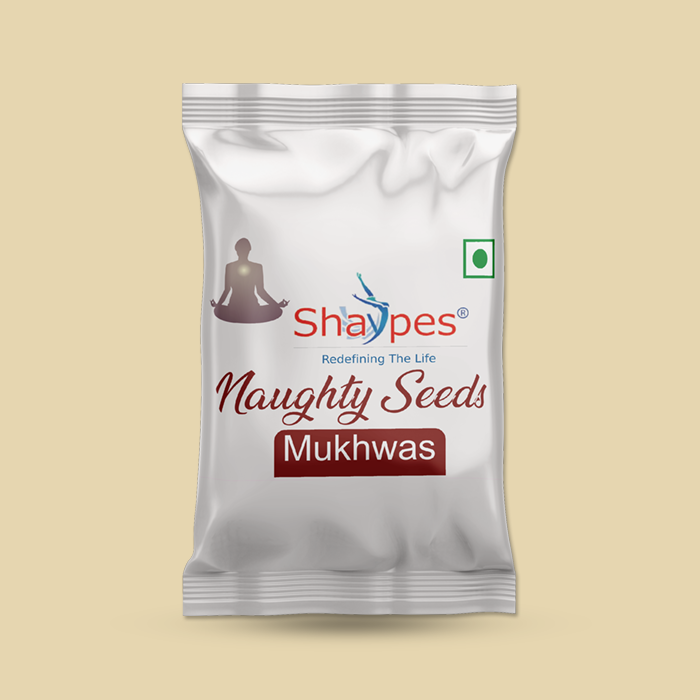 Naughty Seeds Mukhwas