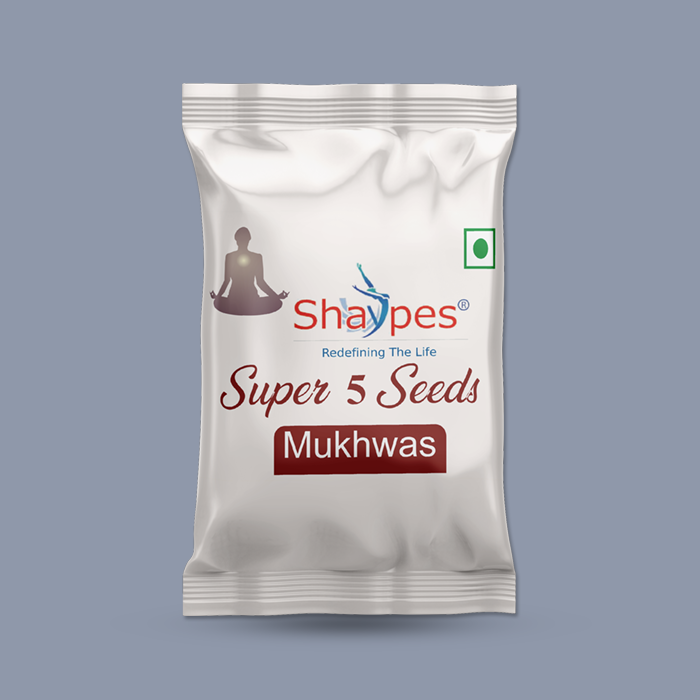 Super 5 Seeds Mukhwas