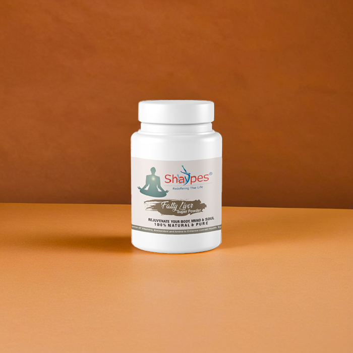 Fatty Liver  Super Powder